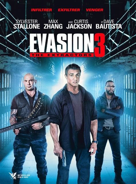 Escape Plan: The Extractors (2019) .